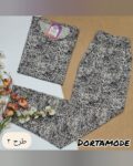 تیشرت-شلوار-سایز-بزرگ-آرام
