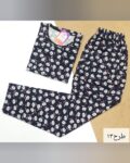 تیشرت-شلوار-سایز-بزرگ-آرام