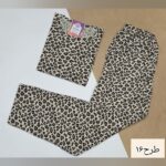 تیشرت-شلوار-سایز-بزرگ-آرام