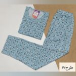 تیشرت-شلوار-سایز-بزرگ-آرام