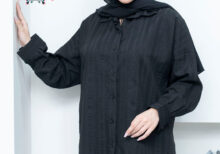 شومیز جلو دکمه کتیبه