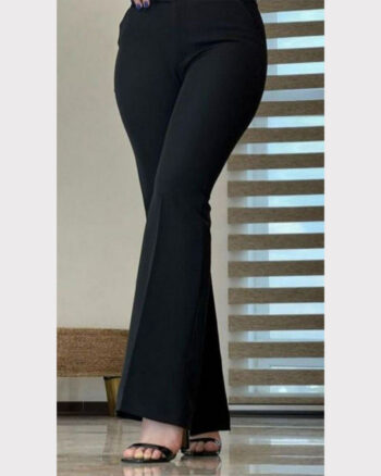 شلوار دم پا گشاد مازراتی