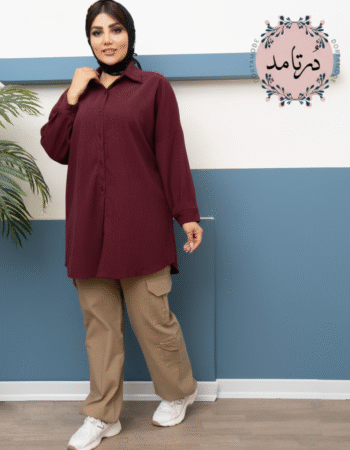 شومیز کبریتی