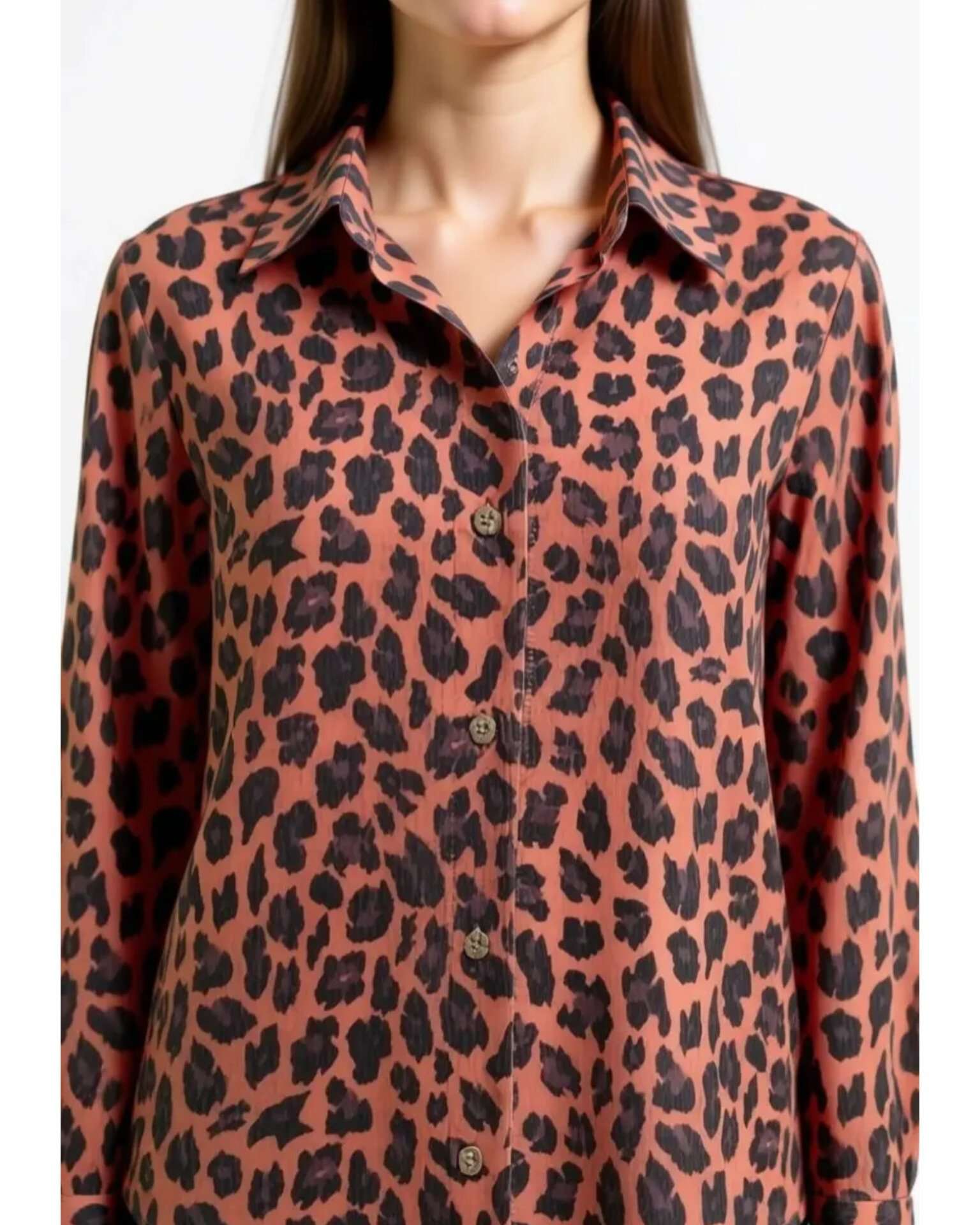 2025/10/1000247170.jpg شومیز مخمل کبریتی پلنگی آتشین