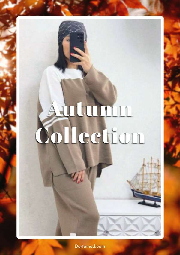 ست تیشرت شلوار زنانه