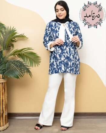 شومیز کرواتی ثنا