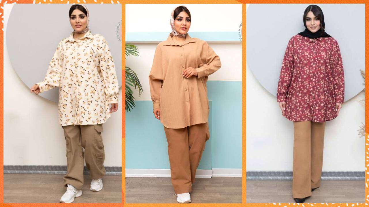 مدل شومیز مخمل کبریتی