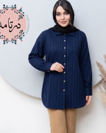 شومیز تابستانه مدل کوک‌دوزی