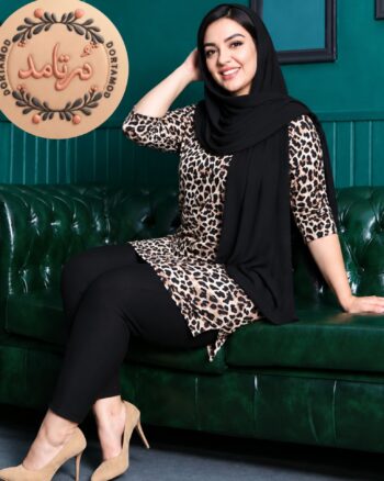 تیشرت سایز بزرگ مدل درین
