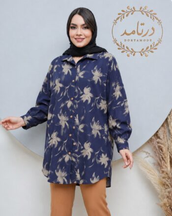 شومیز سایز بزرگ ترنج
